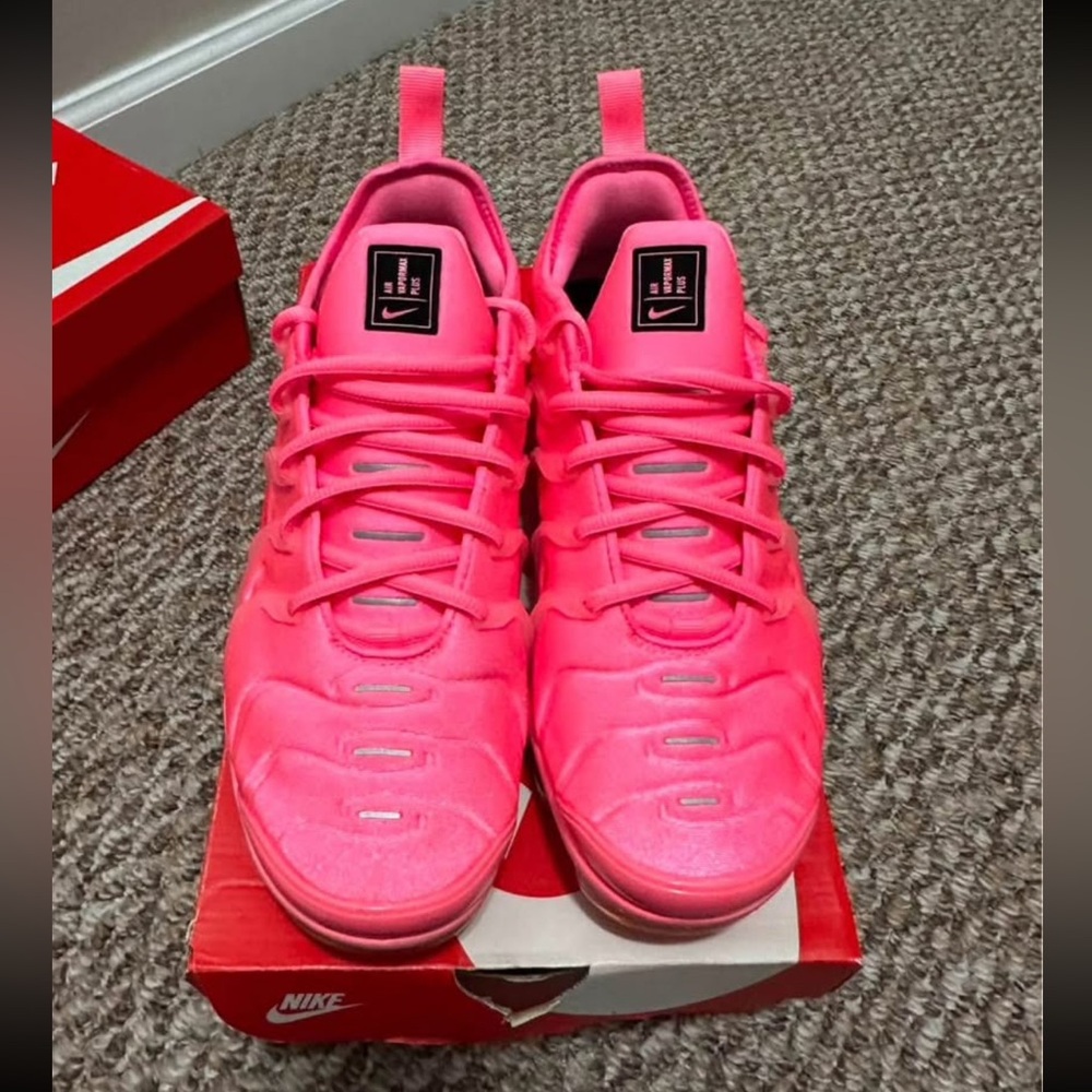W Air Vapormax Plus